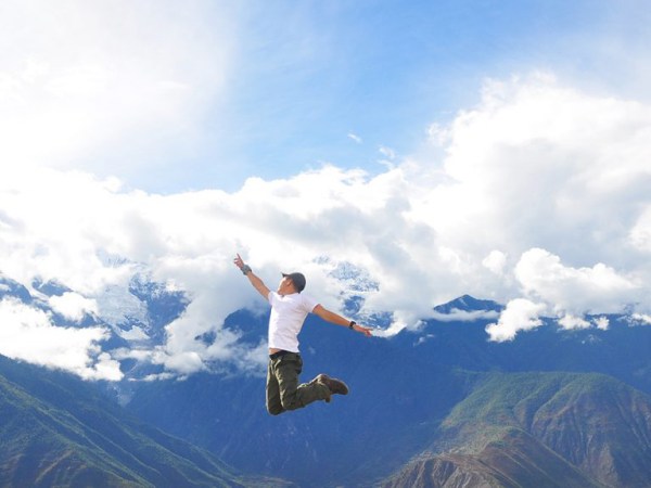 忆一段梅里往事