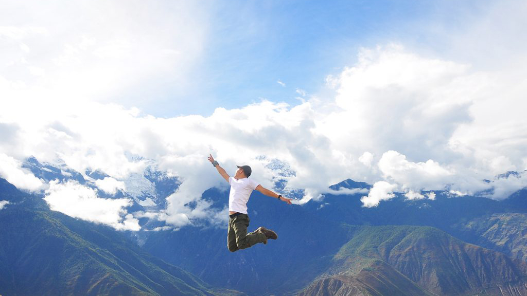 忆一段梅里往事