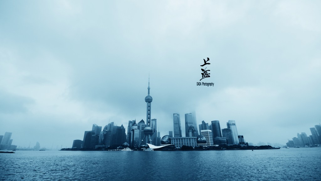 上海,与繁华无关