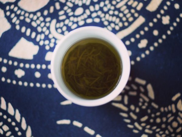 一杯清茶，品味苏州味道