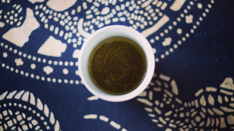 一杯清茶,品味苏州味道