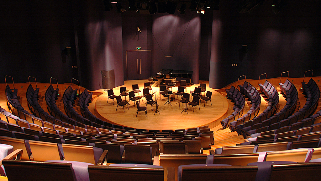 我们的东艺专场音乐会