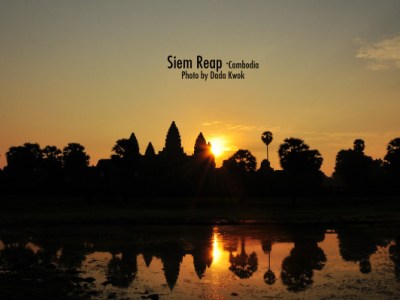 第一次出境，你去了哪个国家