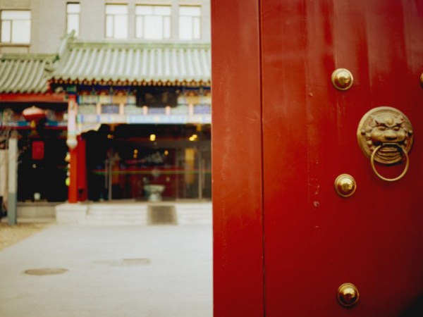 我怀念那个京城的酒店