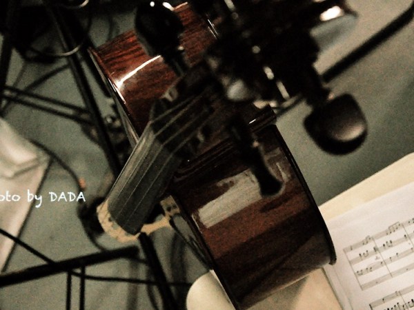 我还有音乐的梦想