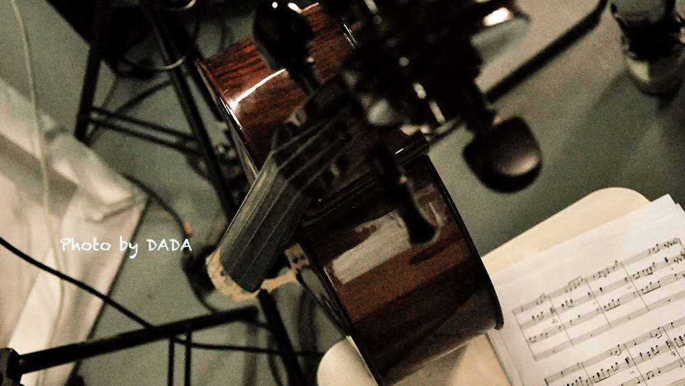 我还有音乐的梦想